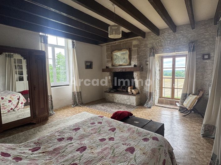 Image No.5-Maison de 2 chambres à vendre à Castillonnès