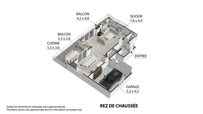 Image No.28-Propriété de 6 chambres à vendre à Chatel