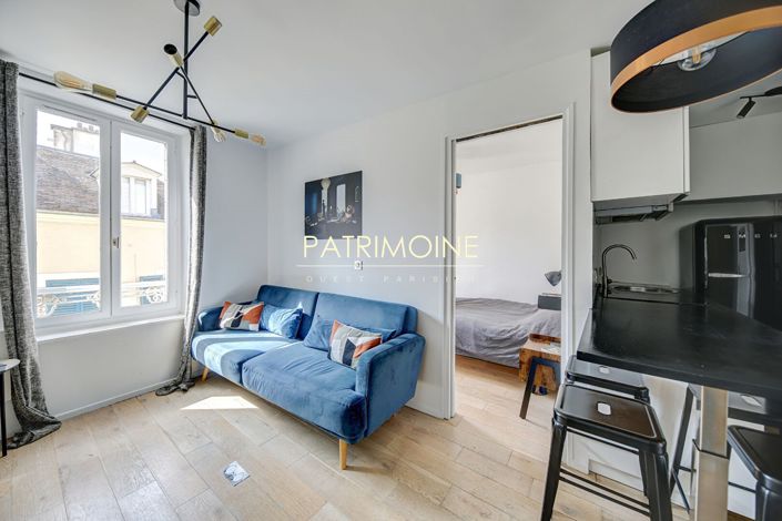 Image No.4-Appartement de 1 chambre à vendre à Saint-Germain-en-Laye