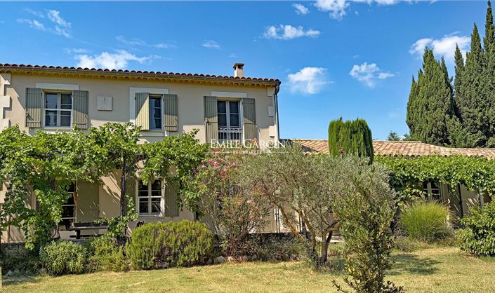 Image No.2-Maison de 4 chambres à vendre à Saint-Remy-de-Provence