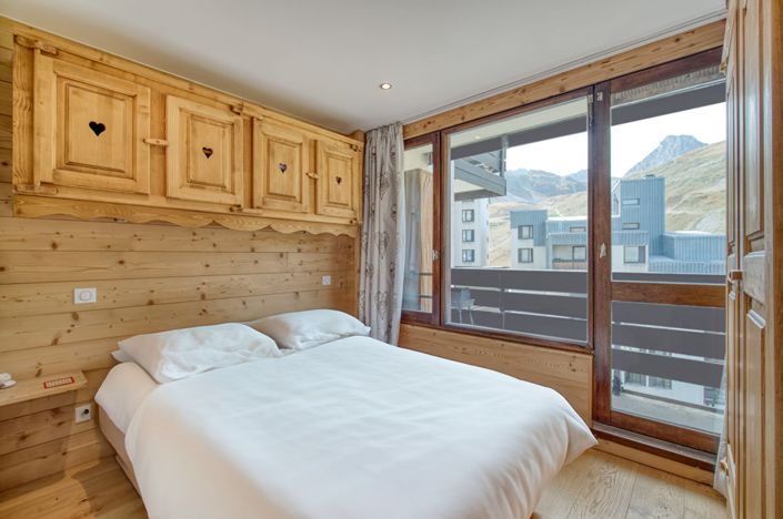 Image No.3-Appartement de 2 chambres à vendre à Tignes
