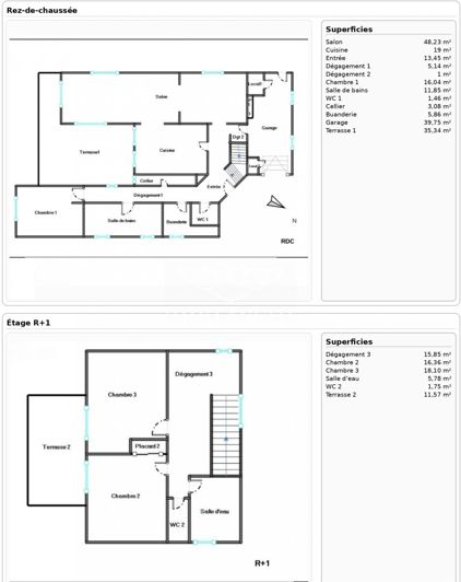 Image No.18-3 Bed House for sale
