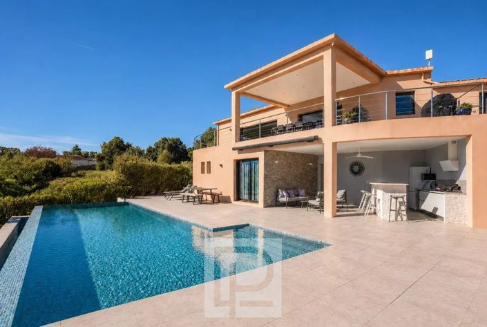 Image No.4-Maison de 5 chambres à vendre à Mougins