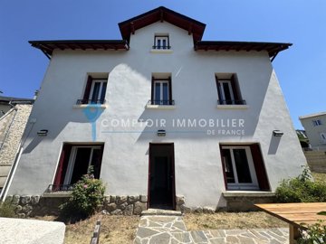 1 - Font-Romeu-Odeillo-Via, Maison