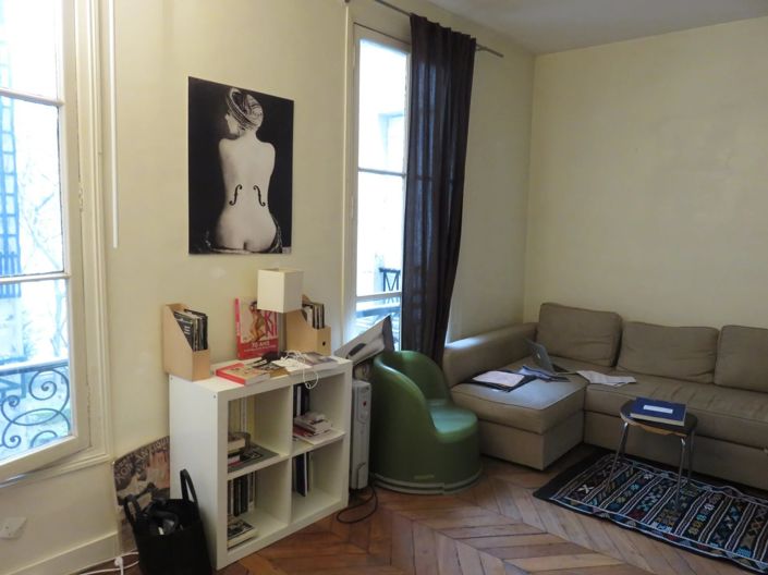 Image No.19-Appartement de 2 chambres à vendre à Paris