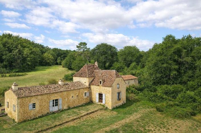 Image No.2-Maison de 4 chambres à vendre à Cause-de-Clérans