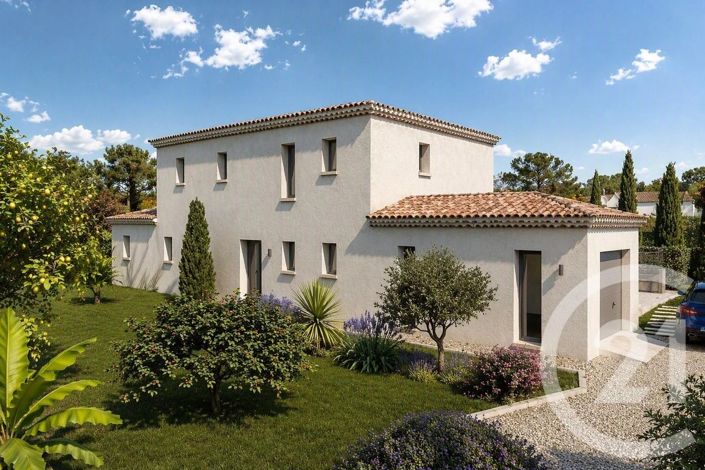 Image No.2-Maison de 4 chambres à vendre à Mougins