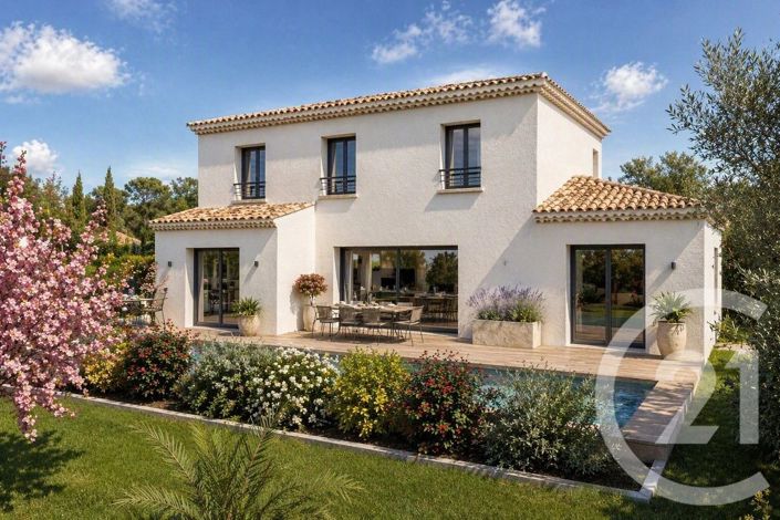 Image No.3-Maison de 4 chambres à vendre à Mougins