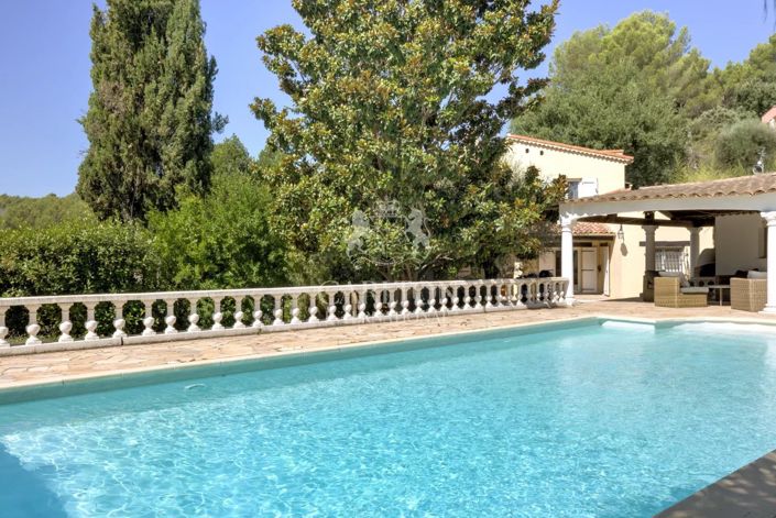 Image No.16-Maison de 5 chambres à vendre à Mougins