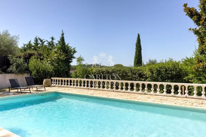 Image No.2-Maison de 5 chambres à vendre à Mougins