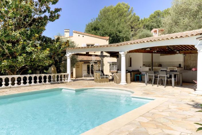 Image No.3-Maison de 5 chambres à vendre à Mougins