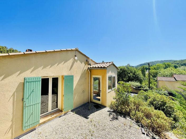 Image No.2-Maison de 2 chambres à vendre à Vaison-la-Romaine