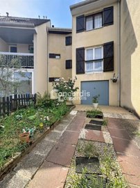 1 - Villers-lès-Nancy, House