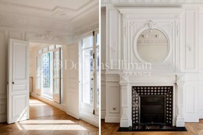 1 - Paris, Apartment