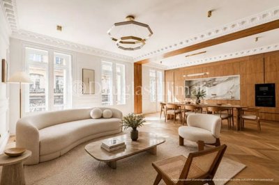 1 - Paris, Appartement
