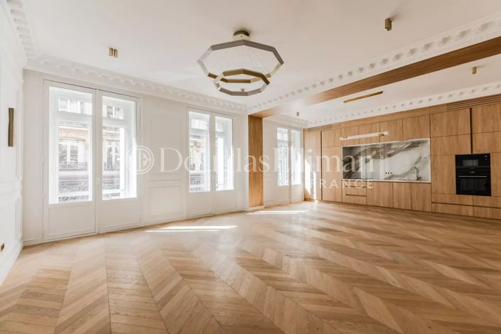 Image No.2-Appartement de 2 chambres à vendre à Paris