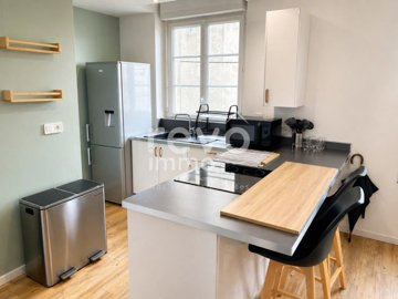 1 - Angers, Appartement