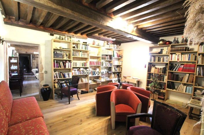 Image No.11-Propriété de 9 chambres à vendre à Tournus
