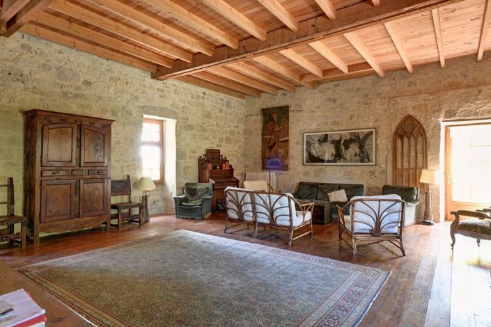 Image No.3-Maison de 8 chambres à vendre à Castella
