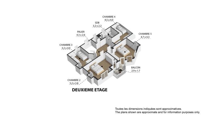 Image No.32-Propriété de 7 chambres à vendre à La Chapelle-d'Abondance