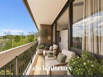 1 - Garches, Apartment