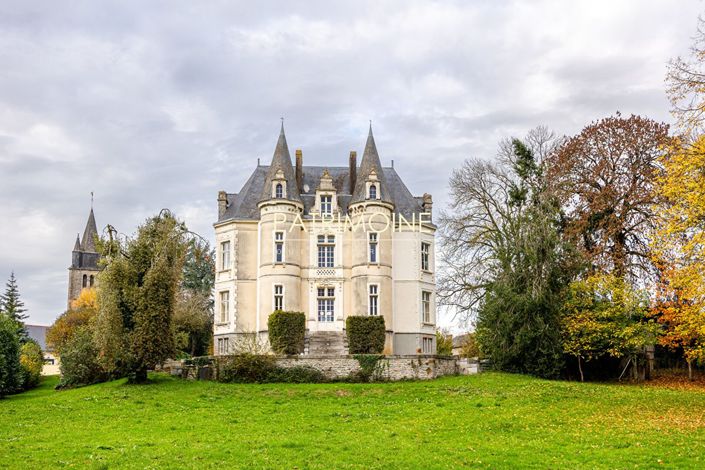 Image No.2-Propriété de 7 chambres à vendre à Rennes