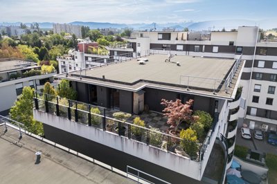 1 - Saint-Genis-Pouilly, Apartment