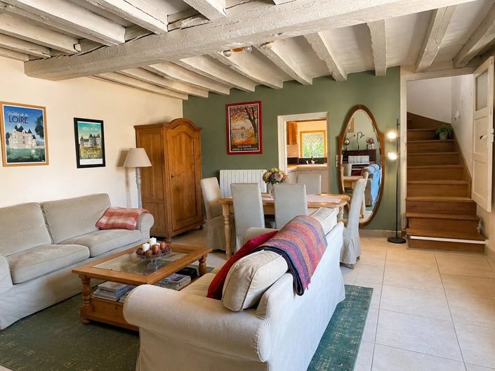 Image No.5-Maison de 3 chambres à vendre à Chouzé-sur-Loire