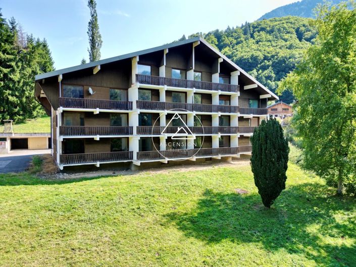 Image No.11-Appartement de 1 chambre à vendre à Saint-Jean-d'Aulps