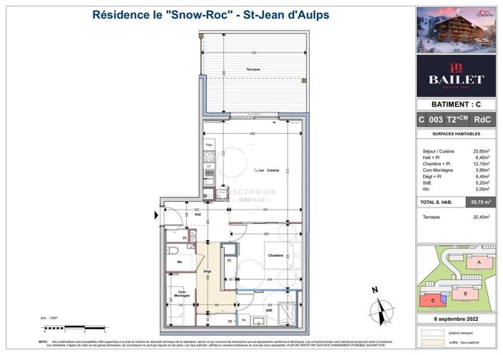 Image No.11-1 Bed Apartment for sale