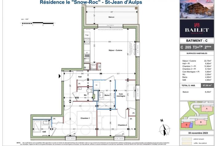 Image No.10-2 Bed Apartment for sale