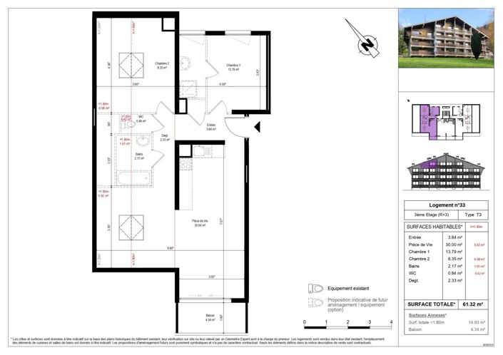 Image No.8-2 Bed Apartment for sale