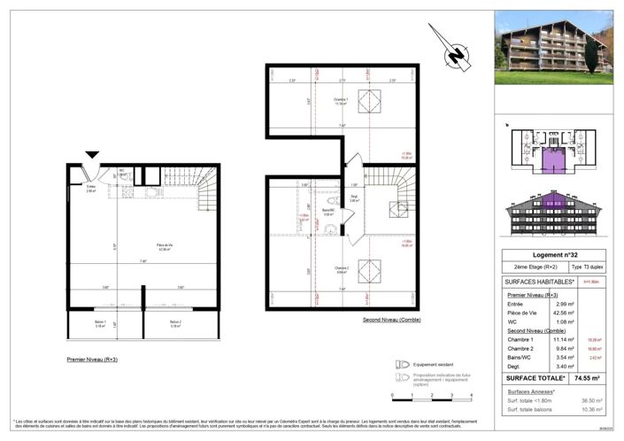 Image No.4-2 Bed Apartment for sale