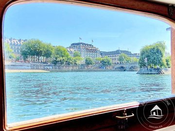1 - Paris, Appartement