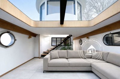 1 - Clichy, Maison