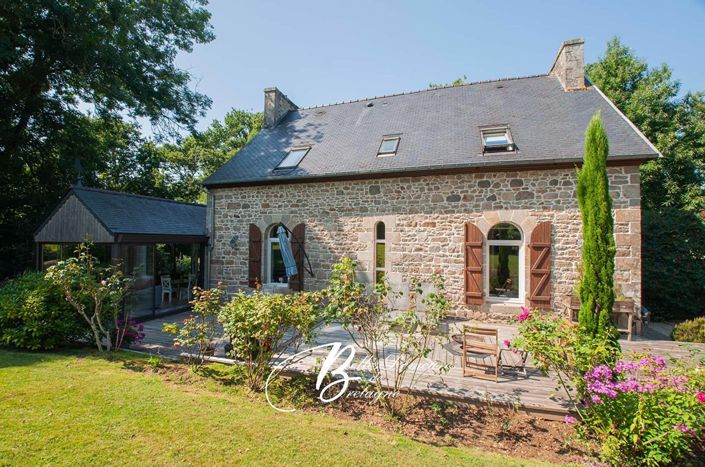 Image No.3-Maison de 3 chambres à vendre à Lannion