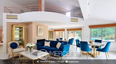 1 - Muret, Maison
