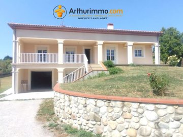 1 - Foix, House