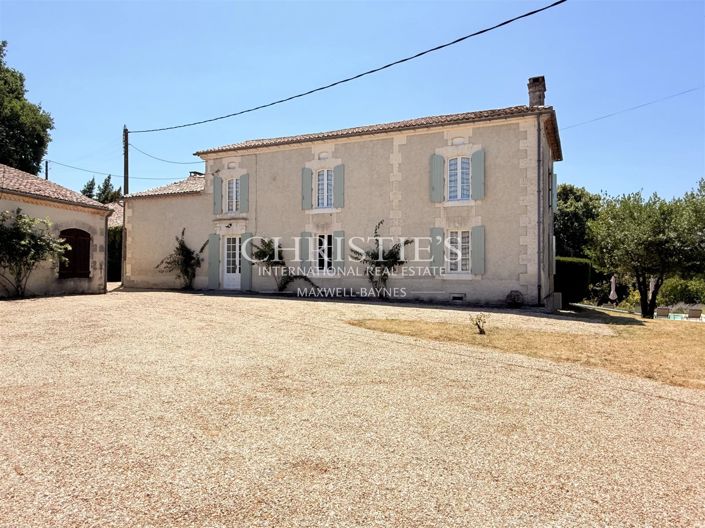 Image No.3-Maison de 7 chambres à vendre à Charente