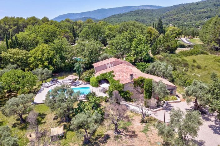 Image No.3-Maison de 5 chambres à vendre à Fayence