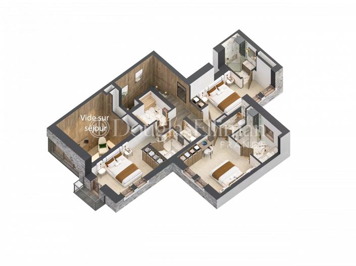 Image No.10-3 Bed Apartment for sale