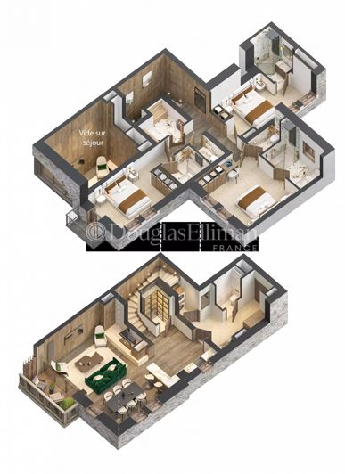 Image No.9-3 Bed Apartment for sale