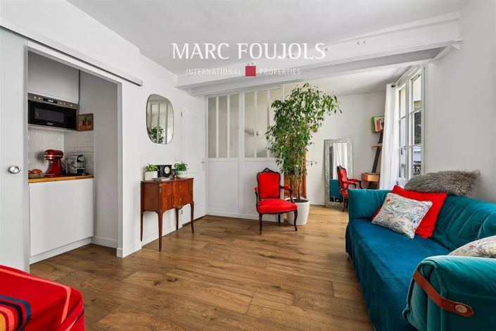 Image No.2-Appartement de 1 chambre à vendre à Paris