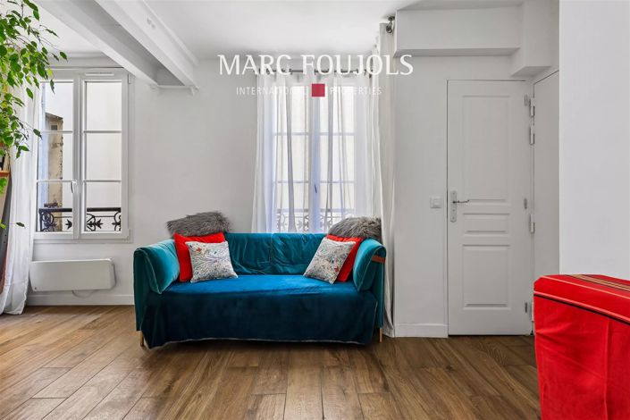 Image No.6-Appartement de 1 chambre à vendre à Paris