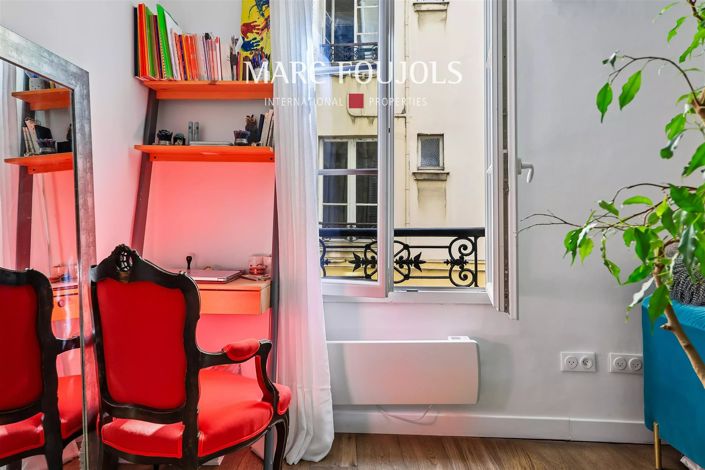 Image No.8-Appartement de 1 chambre à vendre à Paris