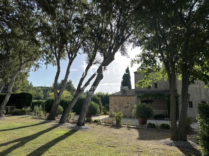 Image No.16-Maison de 5 chambres à vendre à Maussane-les-Alpilles