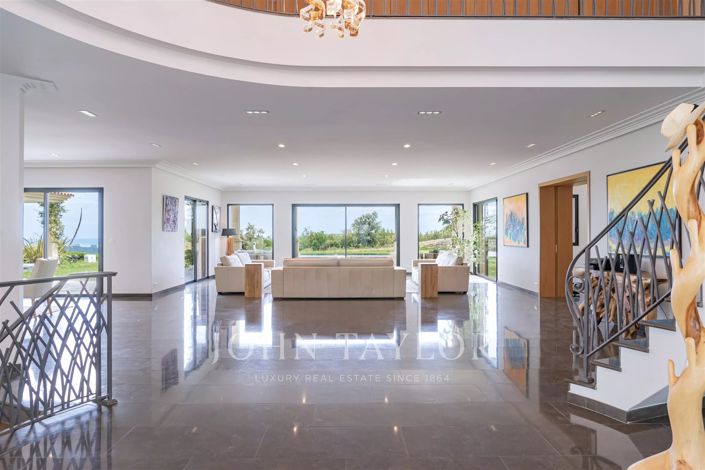 Image No.25-Maison de 4 chambres à vendre à Roquefort-les-Pins