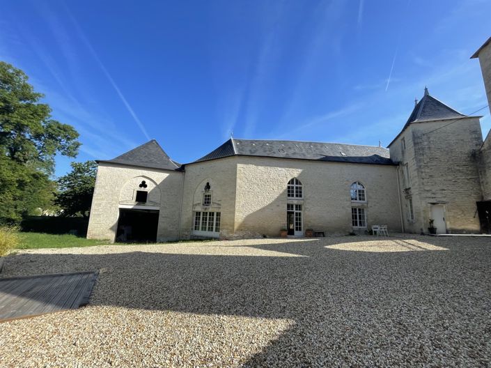 Image No.3-Maison de 5 chambres à vendre à Tusson