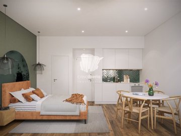 1 - Arroios, Apartment