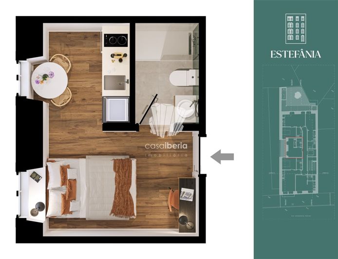 Image No.8-Apartment for sale